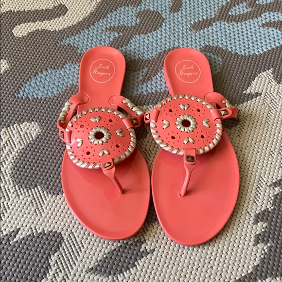 Jack Rogers Shoes - Jack Rogers Georgica Jelly